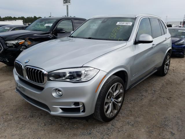 Photo 1 VIN: 5UXKR2C53E0H31239 - BMW X5 SDRIVE3 