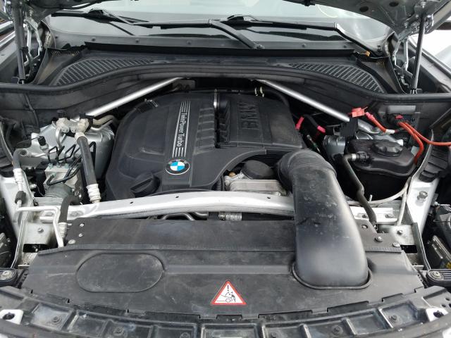 Photo 6 VIN: 5UXKR2C53E0H31239 - BMW X5 SDRIVE3 