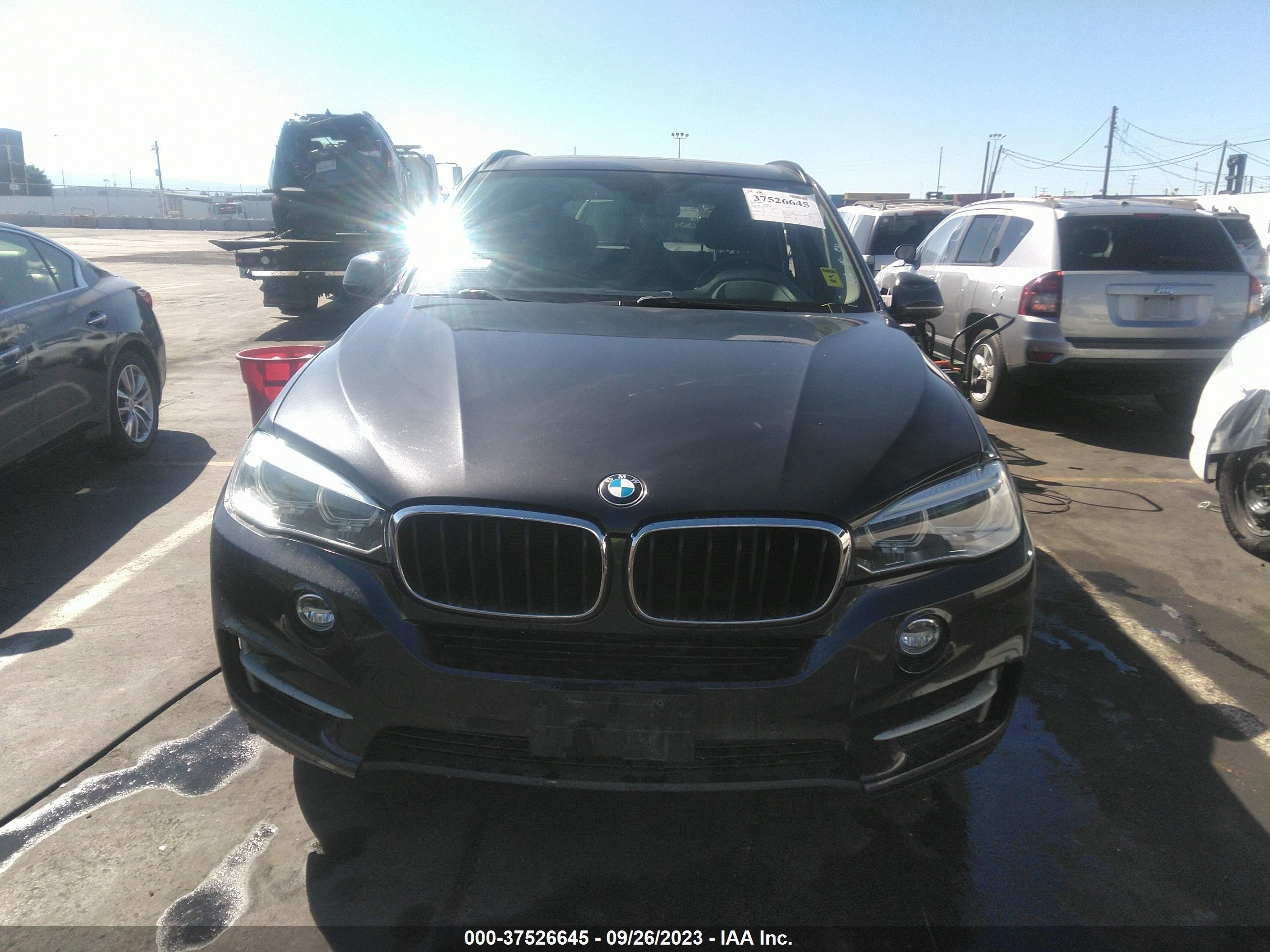 Photo 11 VIN: 5UXKR2C53E0H32973 - BMW X5 