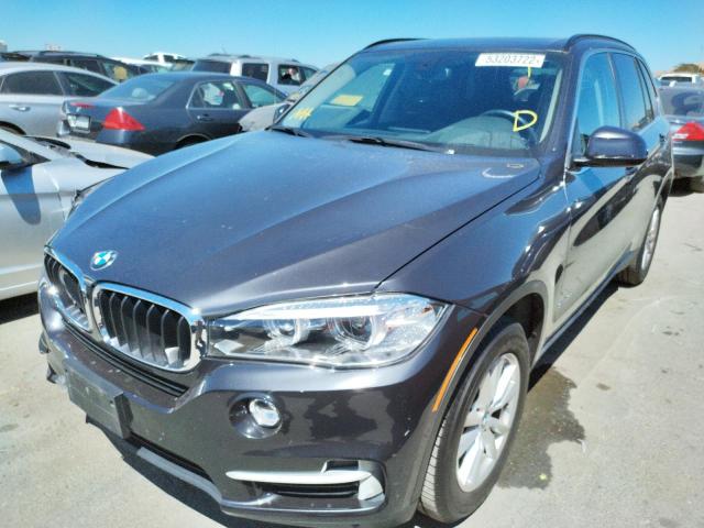 Photo 1 VIN: 5UXKR2C53E0H33881 - BMW X5 SDRIVE3 