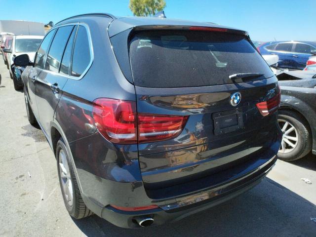 Photo 2 VIN: 5UXKR2C53E0H33881 - BMW X5 SDRIVE3 