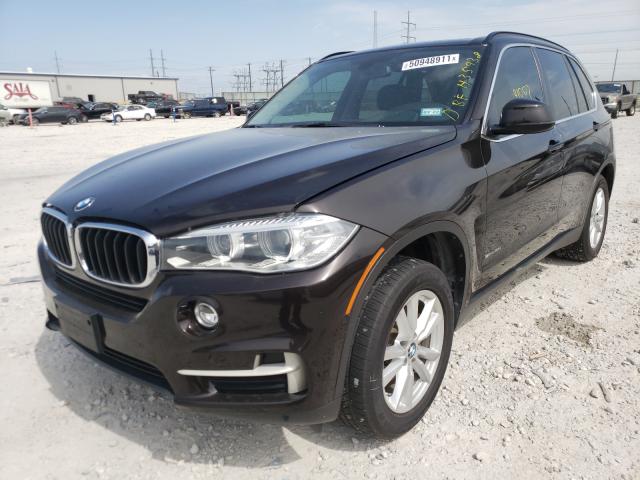 Photo 1 VIN: 5UXKR2C53F0H35938 - BMW X5 SDRIVE3 