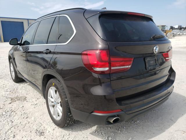 Photo 2 VIN: 5UXKR2C53F0H35938 - BMW X5 SDRIVE3 