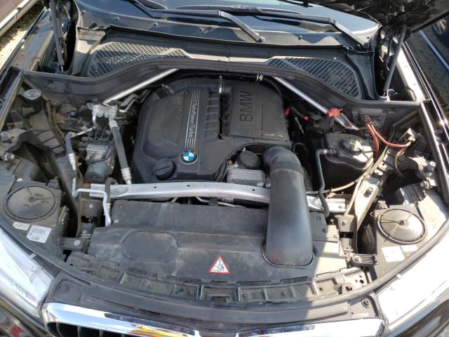 Photo 6 VIN: 5UXKR2C53F0H35938 - BMW X5 SDRIVE3 