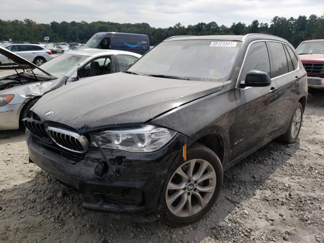 Photo 1 VIN: 5UXKR2C53F0H39911 - BMW X5 