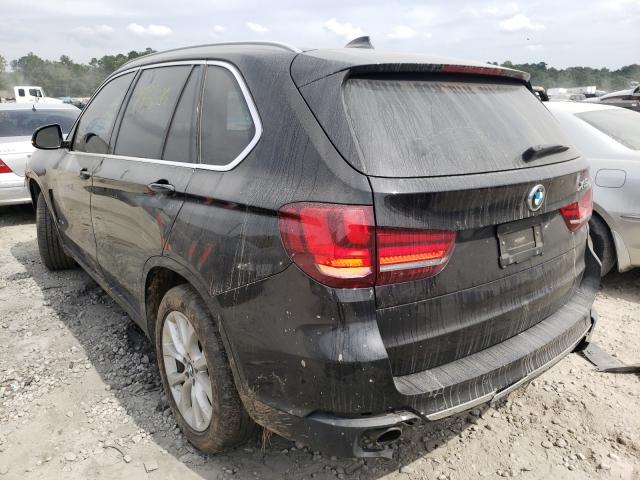 Photo 2 VIN: 5UXKR2C53F0H39911 - BMW X5 