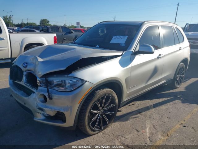 Photo 1 VIN: 5UXKR2C53F0H41240 - BMW X5 