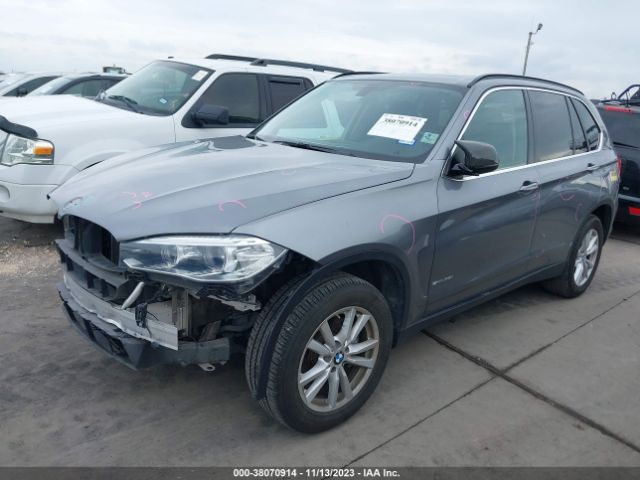 Photo 1 VIN: 5UXKR2C53F0H41321 - BMW X5 