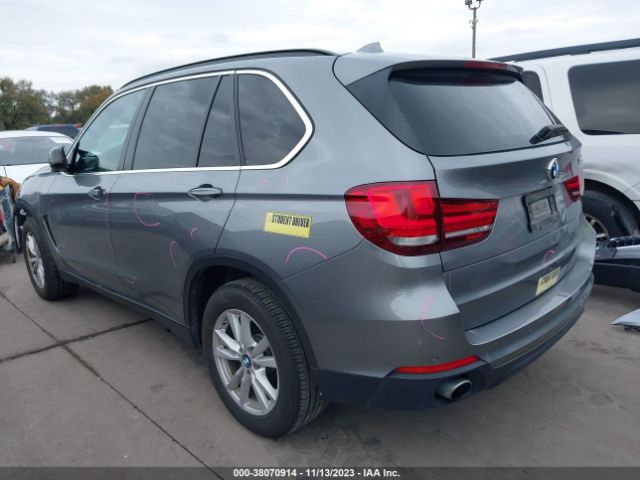 Photo 2 VIN: 5UXKR2C53F0H41321 - BMW X5 