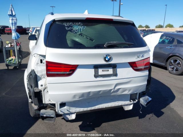 Photo 5 VIN: 5UXKR2C53G0R69740 - BMW X5 