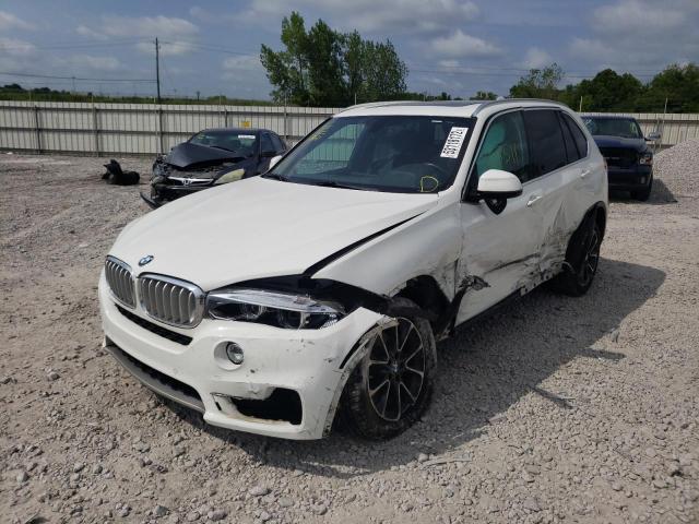 Photo 1 VIN: 5UXKR2C53H0U20542 - BMW X5 SDRIVE3 