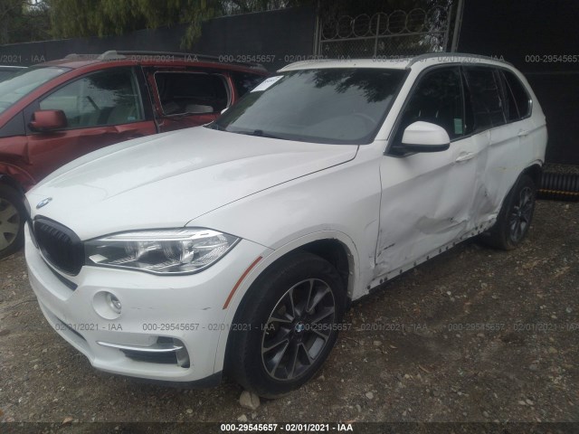 Photo 1 VIN: 5UXKR2C53H0U20802 - BMW X5 