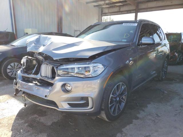 Photo 1 VIN: 5UXKR2C53H0U21299 - BMW X5 