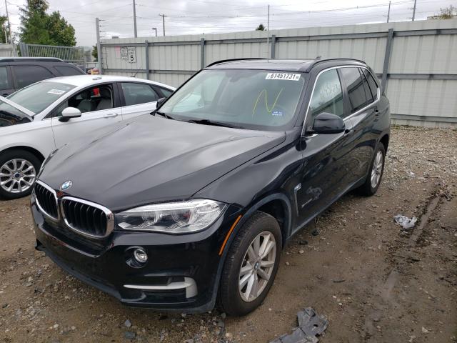 Photo 1 VIN: 5UXKR2C54E0C00048 - BMW X5 SDRIVE3 