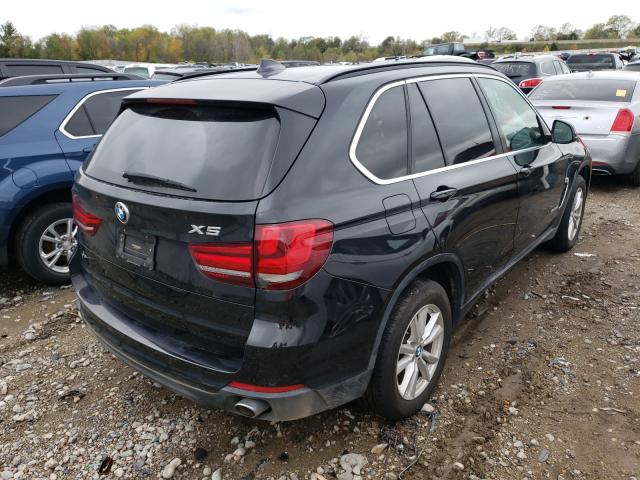 Photo 3 VIN: 5UXKR2C54E0C00048 - BMW X5 SDRIVE3 