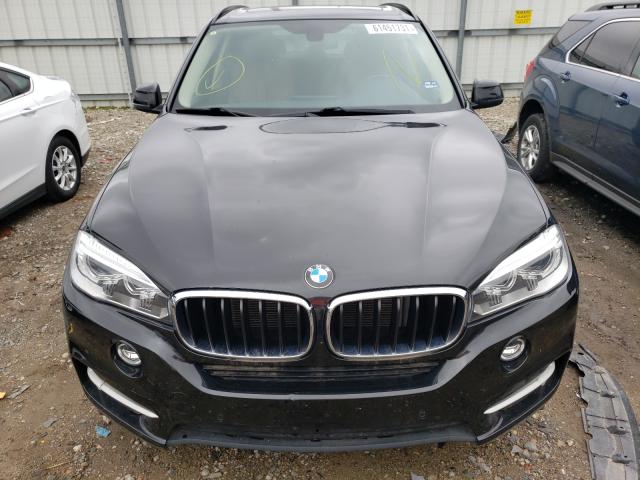 Photo 8 VIN: 5UXKR2C54E0C00048 - BMW X5 SDRIVE3 