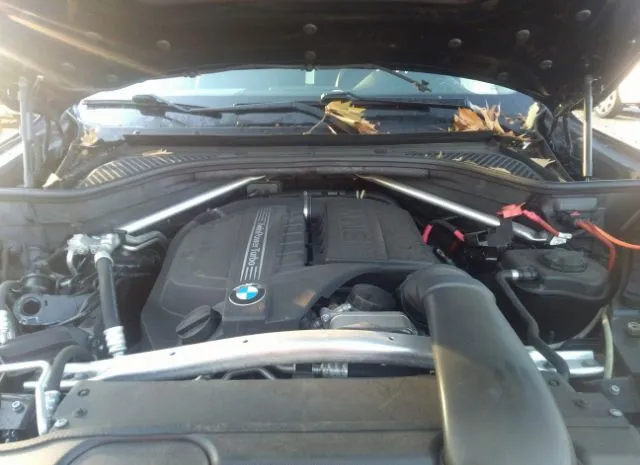 Photo 9 VIN: 5UXKR2C54E0C01524 - BMW X5 