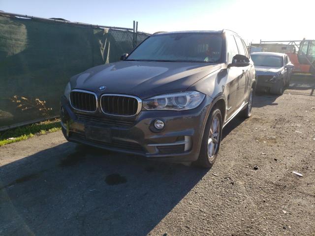 Photo 1 VIN: 5UXKR2C54E0H31542 - BMW X5 SDRIVE3 