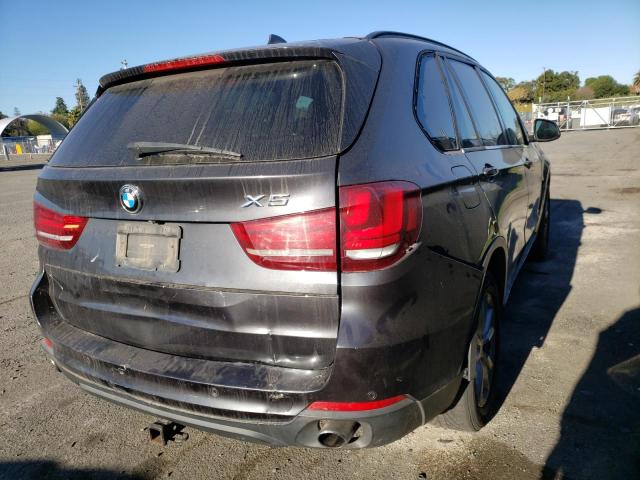 Photo 3 VIN: 5UXKR2C54E0H31542 - BMW X5 SDRIVE3 