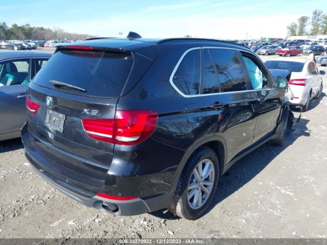 Photo 2 VIN: 5UXKR2C54E0H32013 - BMW X5 