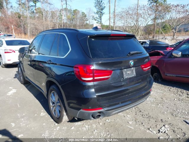 Photo 3 VIN: 5UXKR2C54E0H32013 - BMW X5 