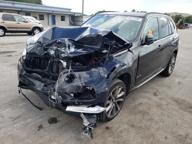 Photo 1 VIN: 5UXKR2C54E0H32125 - BMW X5 SDRIVE3 