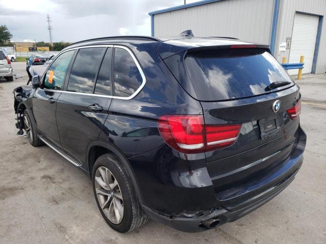 Photo 2 VIN: 5UXKR2C54E0H32125 - BMW X5 SDRIVE3 