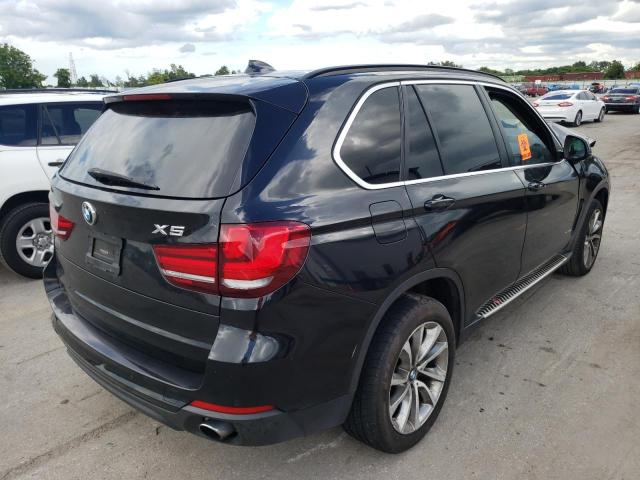 Photo 3 VIN: 5UXKR2C54E0H32125 - BMW X5 SDRIVE3 