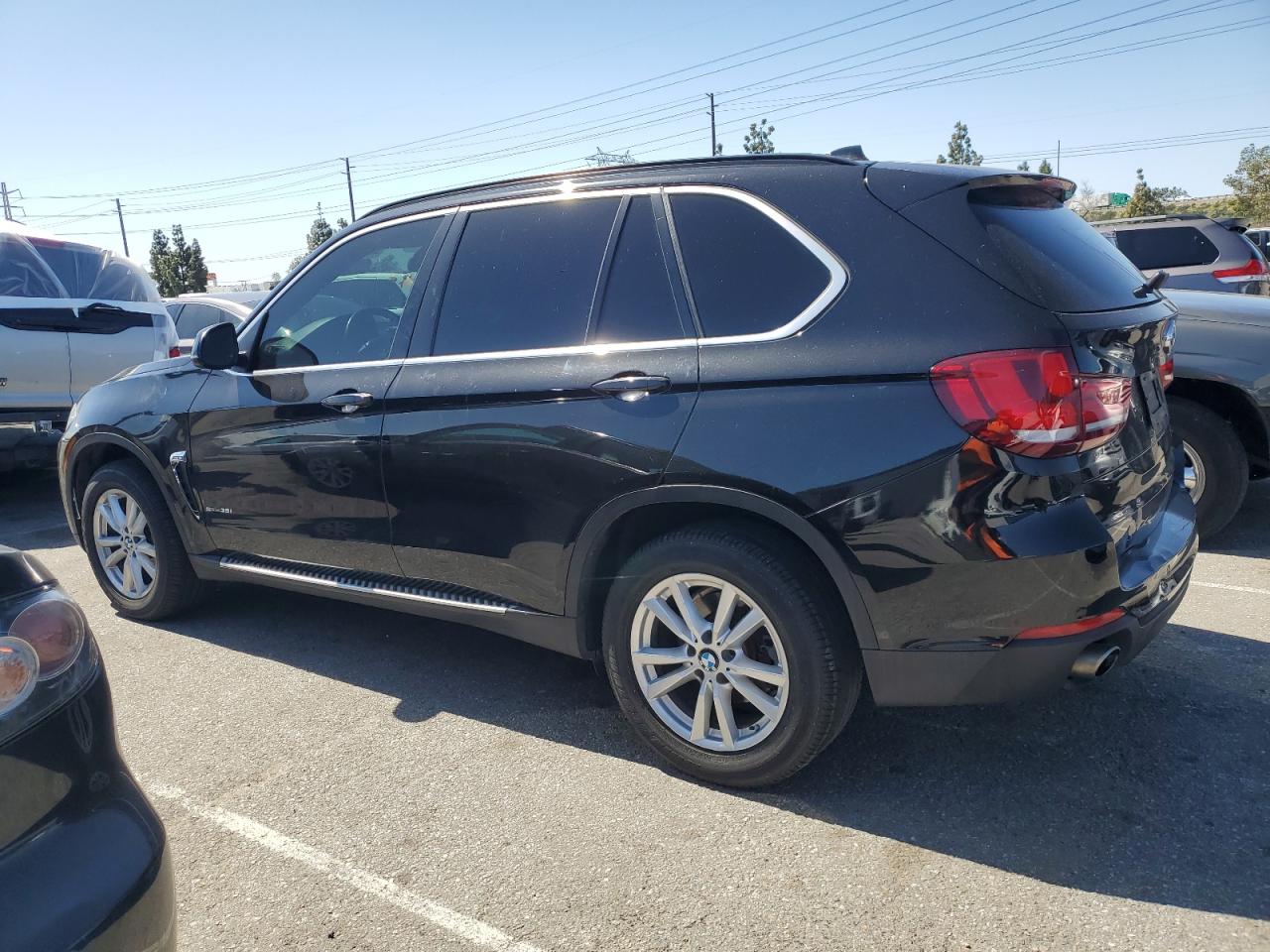 Photo 1 VIN: 5UXKR2C54E0H32531 - BMW X5 