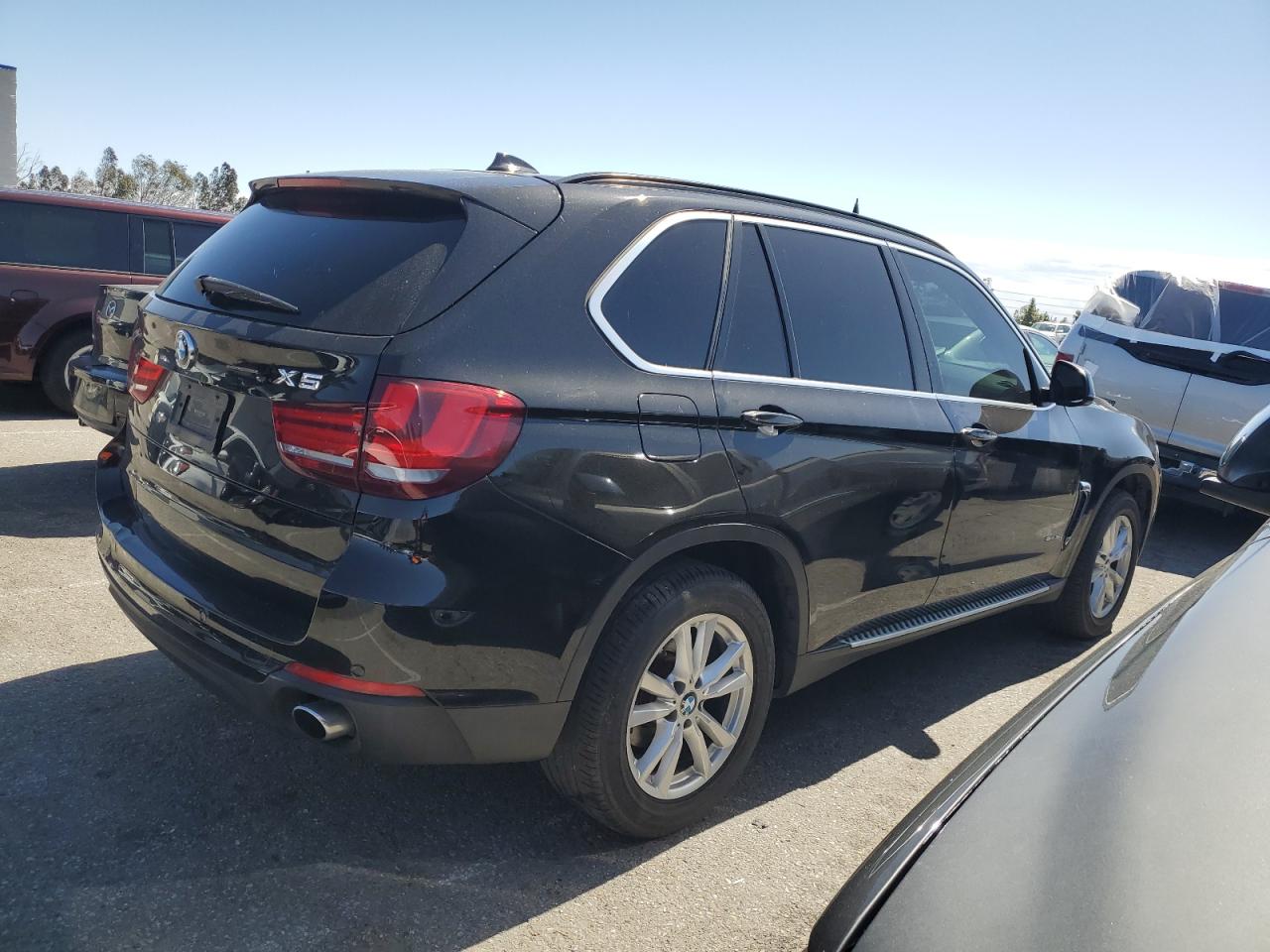 Photo 2 VIN: 5UXKR2C54E0H32531 - BMW X5 