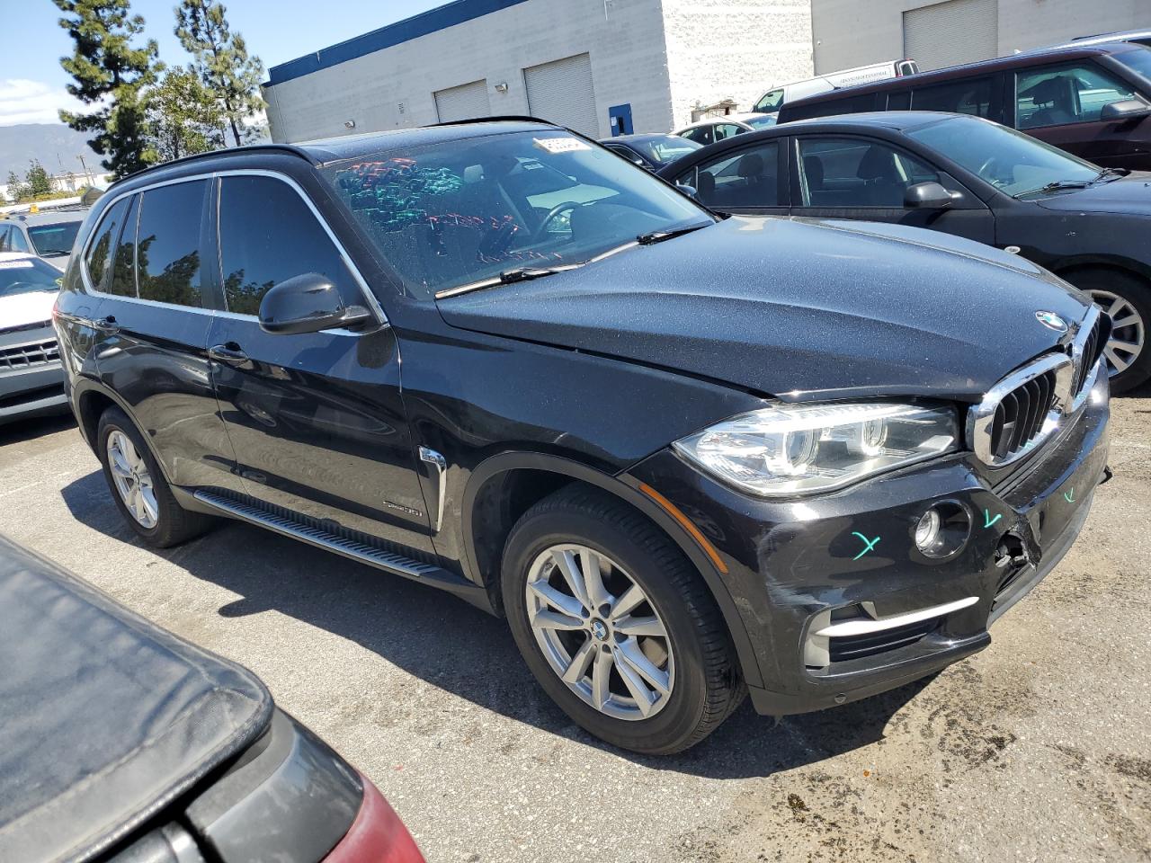 Photo 3 VIN: 5UXKR2C54E0H32531 - BMW X5 