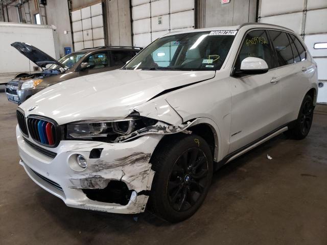 Photo 1 VIN: 5UXKR2C54E0H33016 - BMW X5 SDRIVE3 