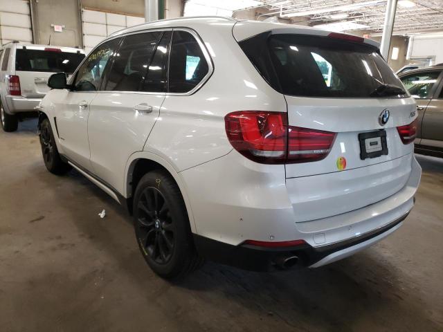 Photo 2 VIN: 5UXKR2C54E0H33016 - BMW X5 SDRIVE3 