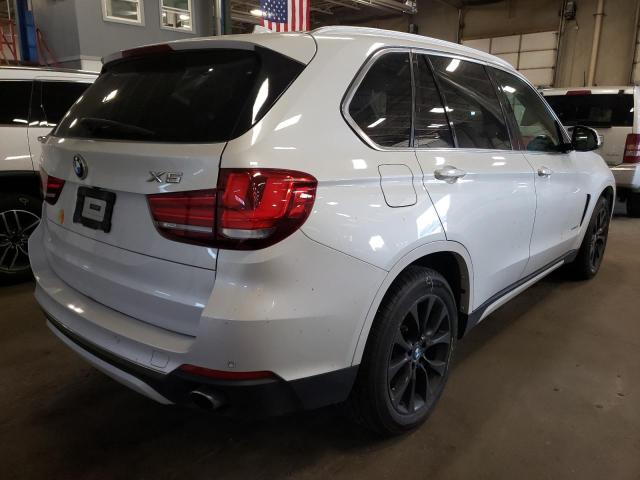 Photo 3 VIN: 5UXKR2C54E0H33016 - BMW X5 SDRIVE3 