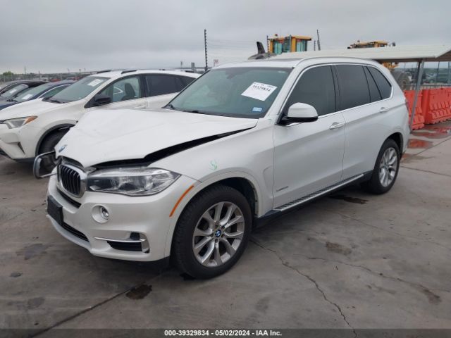 Photo 1 VIN: 5UXKR2C54F0H34880 - BMW X5 