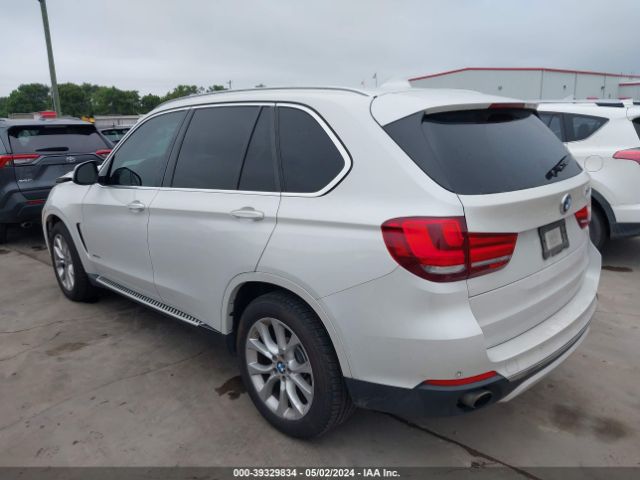 Photo 2 VIN: 5UXKR2C54F0H34880 - BMW X5 