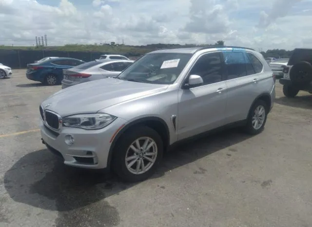 Photo 1 VIN: 5UXKR2C54F0H37620 - BMW X5 