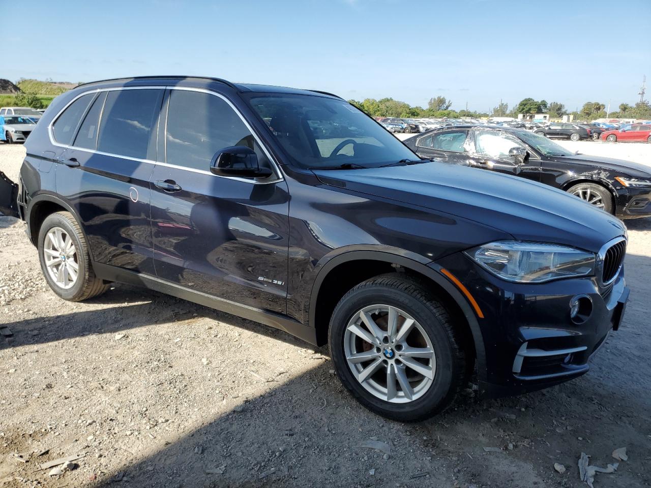 Photo 3 VIN: 5UXKR2C54F0H37729 - BMW X5 