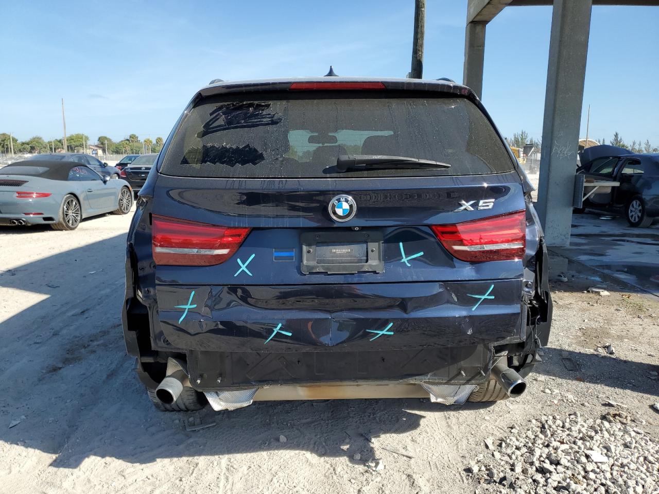 Photo 5 VIN: 5UXKR2C54F0H37729 - BMW X5 