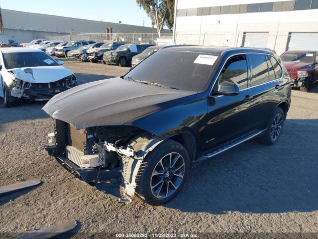 Photo 1 VIN: 5UXKR2C54F0H38542 - BMW X5 