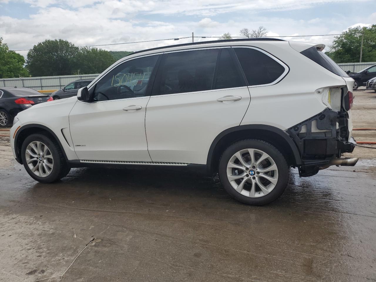 Photo 1 VIN: 5UXKR2C54G0H41958 - BMW X5 