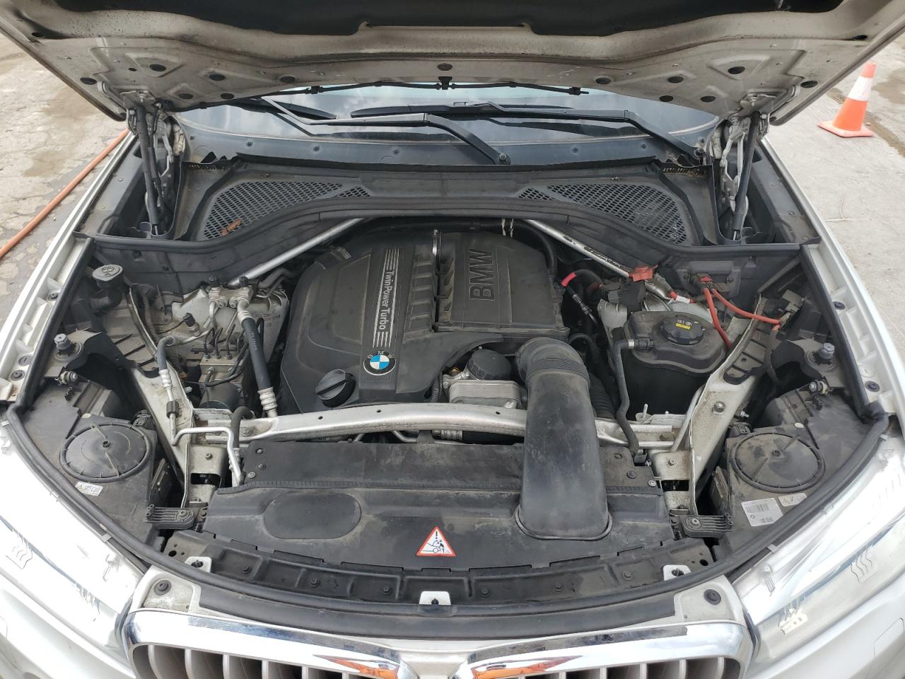 Photo 11 VIN: 5UXKR2C54G0H41958 - BMW X5 