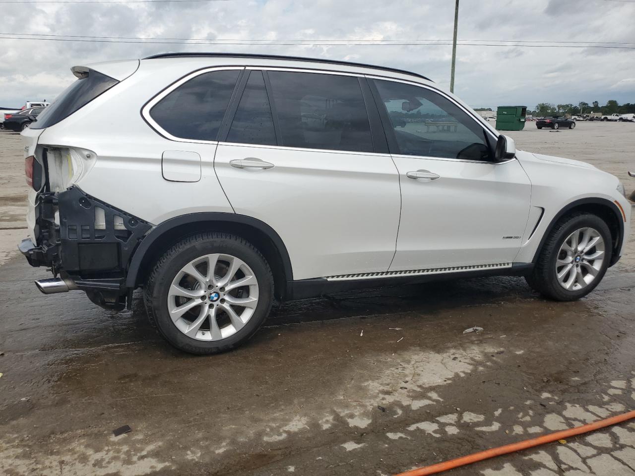 Photo 2 VIN: 5UXKR2C54G0H41958 - BMW X5 