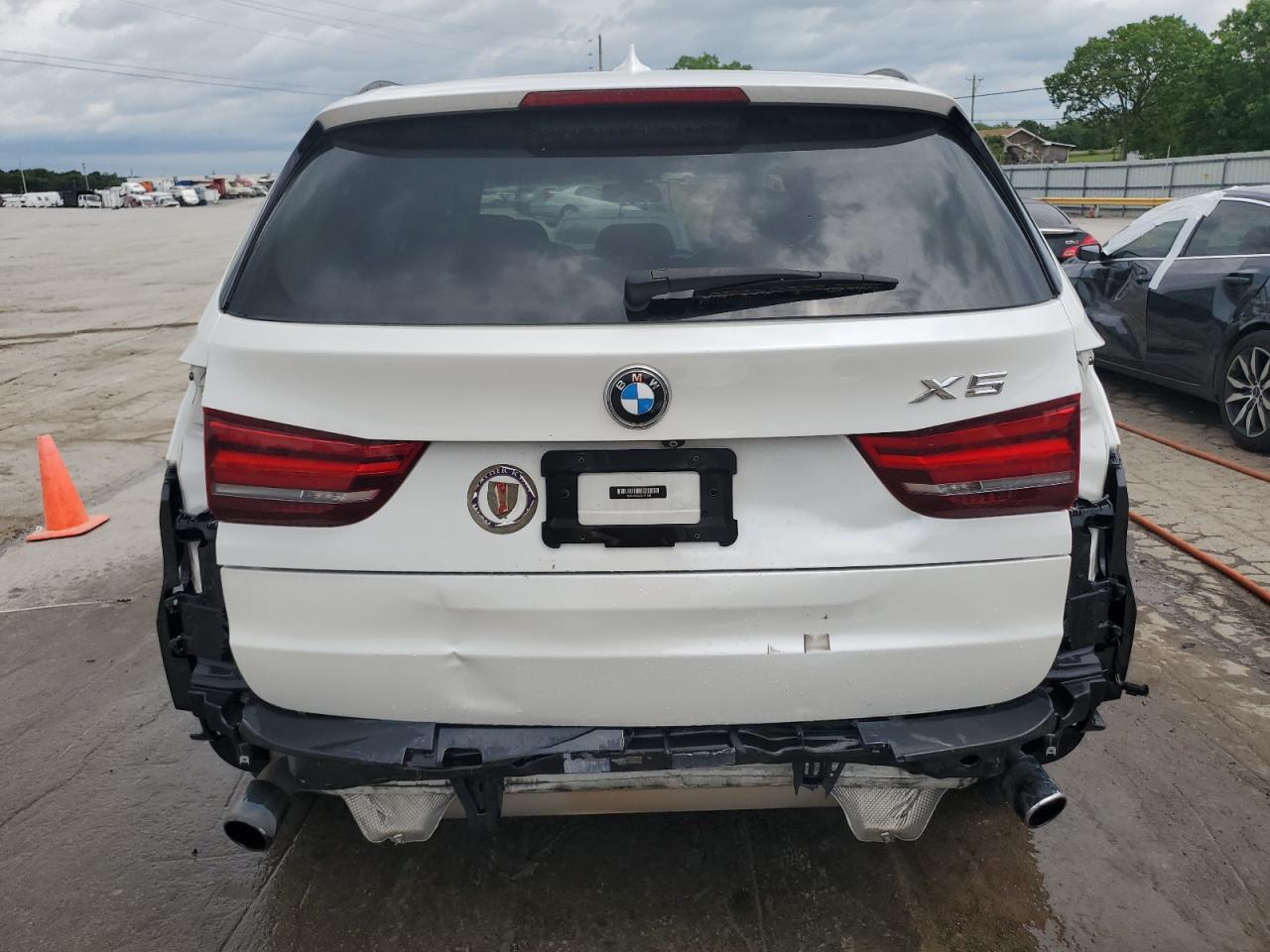 Photo 5 VIN: 5UXKR2C54G0H41958 - BMW X5 