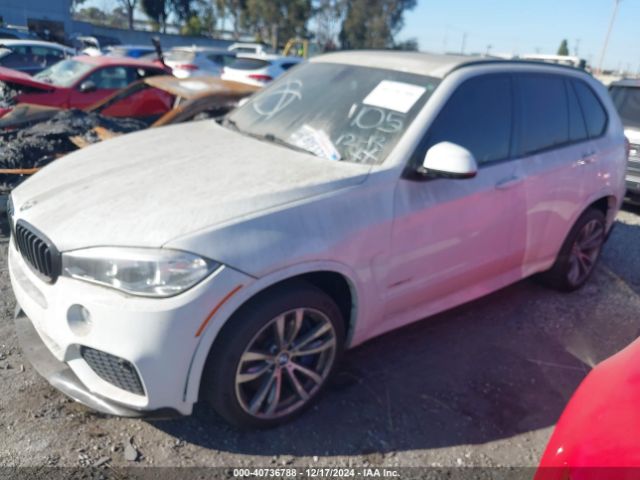 Photo 1 VIN: 5UXKR2C54G0H42317 - BMW X5 