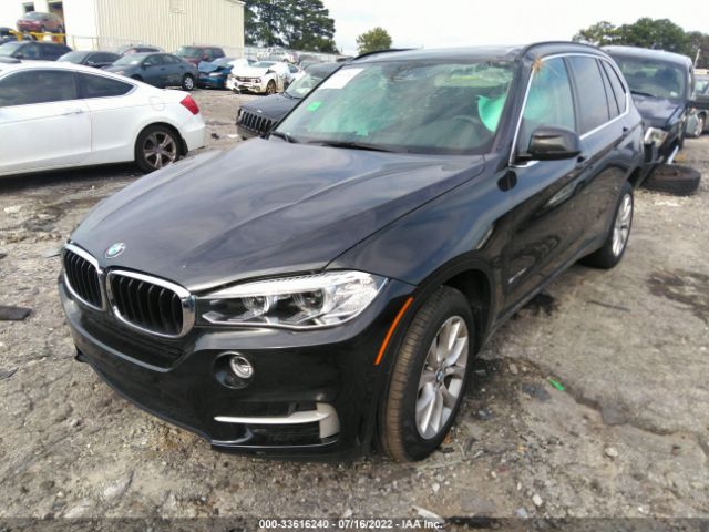 Photo 1 VIN: 5UXKR2C54G0R70637 - BMW X5 