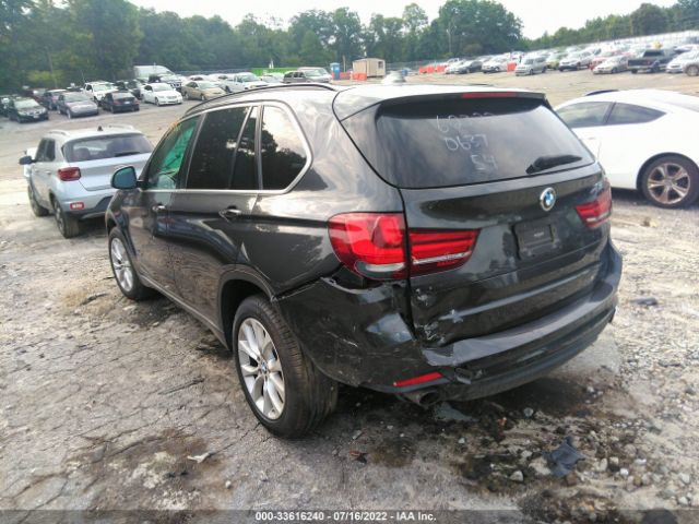 Photo 2 VIN: 5UXKR2C54G0R70637 - BMW X5 