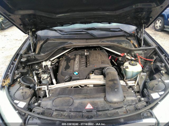 Photo 9 VIN: 5UXKR2C54G0R70637 - BMW X5 