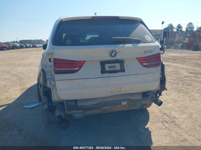 Photo 5 VIN: 5UXKR2C54G0R72811 - BMW X5 