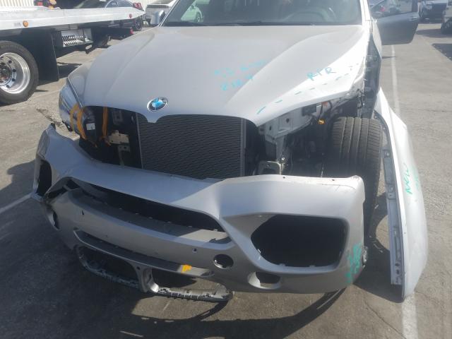 Photo 8 VIN: 5UXKR2C54G0R73389 - BMW X5 SDRIVE3 